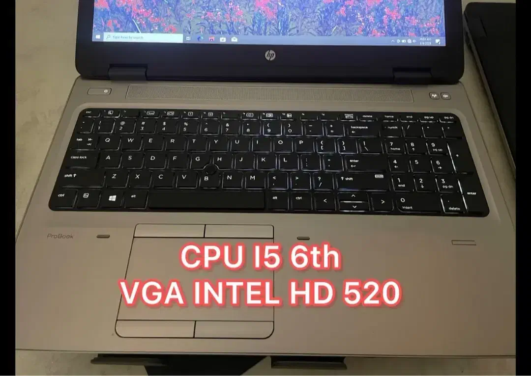 لپ تاپ HP گرافیک مجزا|رایانه همراه|ایذه, |دیوار