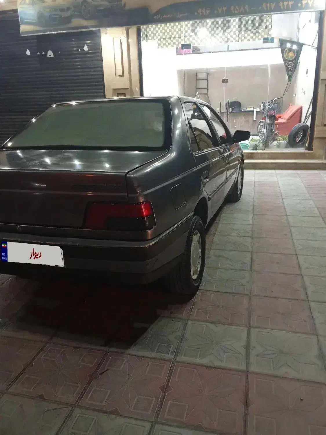 فروشی|خودرو سواری و وانت|جره و بالاده, |دیوار