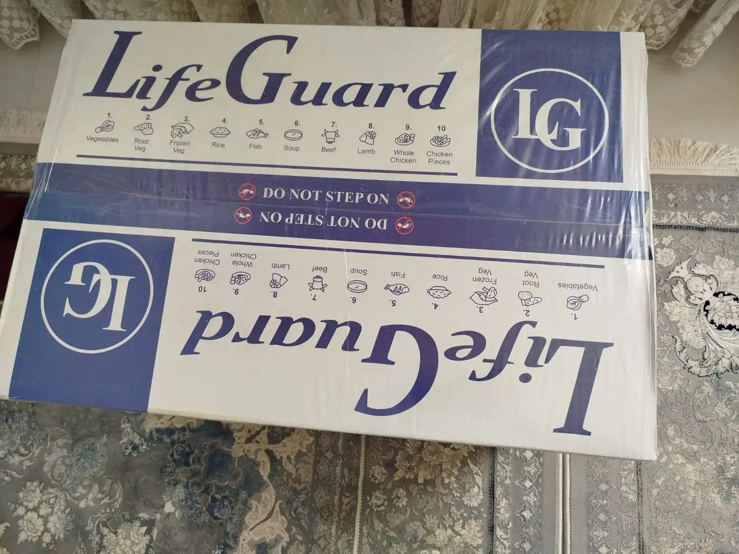 توستر نو|اجاق گاز و لوازم برقی پختوپز|نیشابور, فضل|دیوار