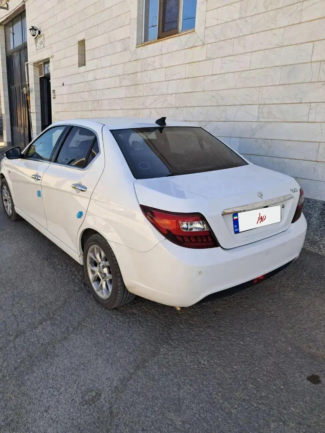 دناپلاس توربو اوتومات ابشنال خشک|خودرو سواری و وانت|داران, |دیوار