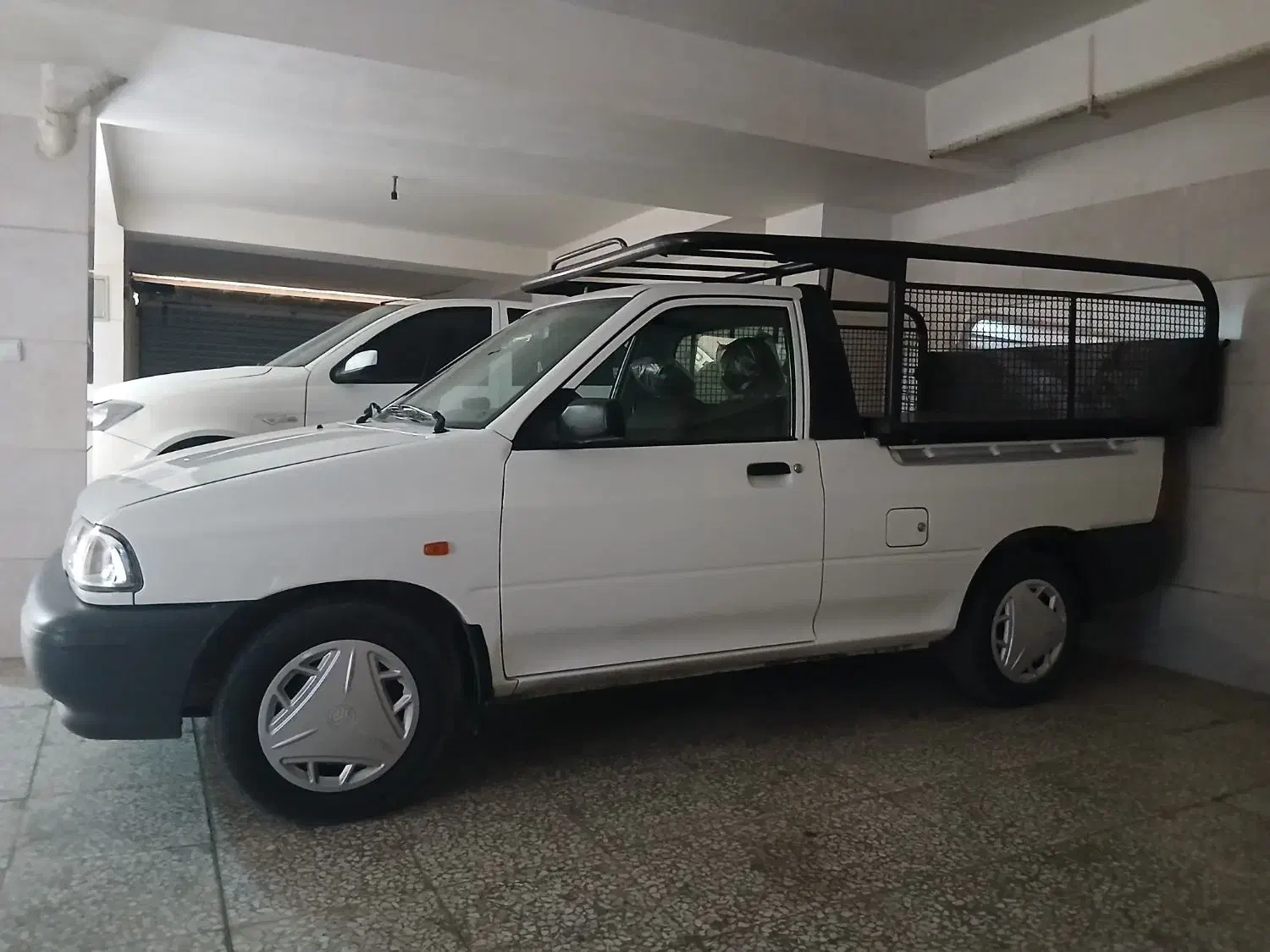 پراید وانت ۱۴۰۳|خودرو سواری و وانت|محمدشهر, ولدآباد|دیوار