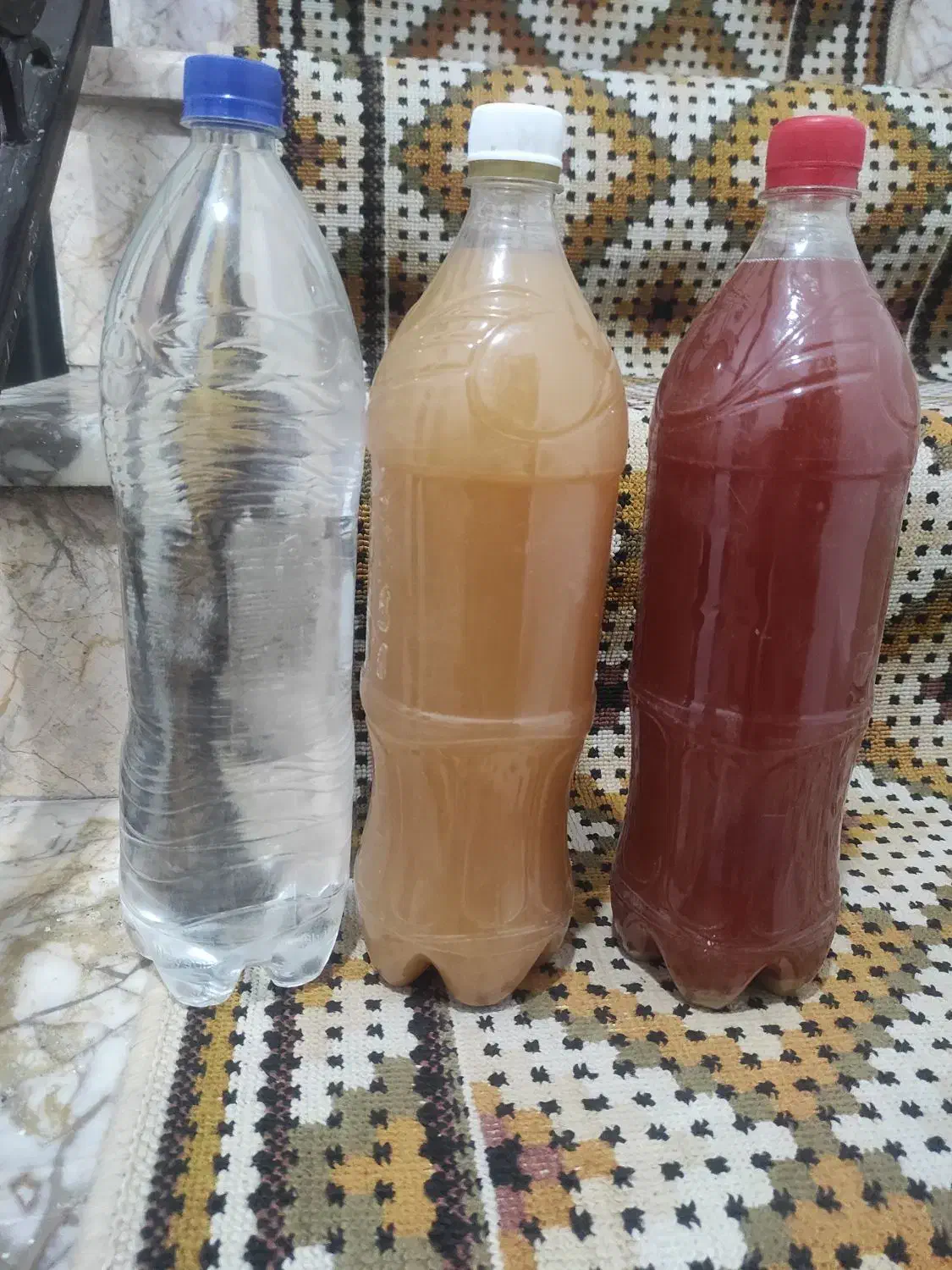 محصولات خانگی سرکه،آبغوره ،نعناع،بنه کوهی، رب انار|خوردنی و آشامیدنی|مشهد, رستگار|دیوار