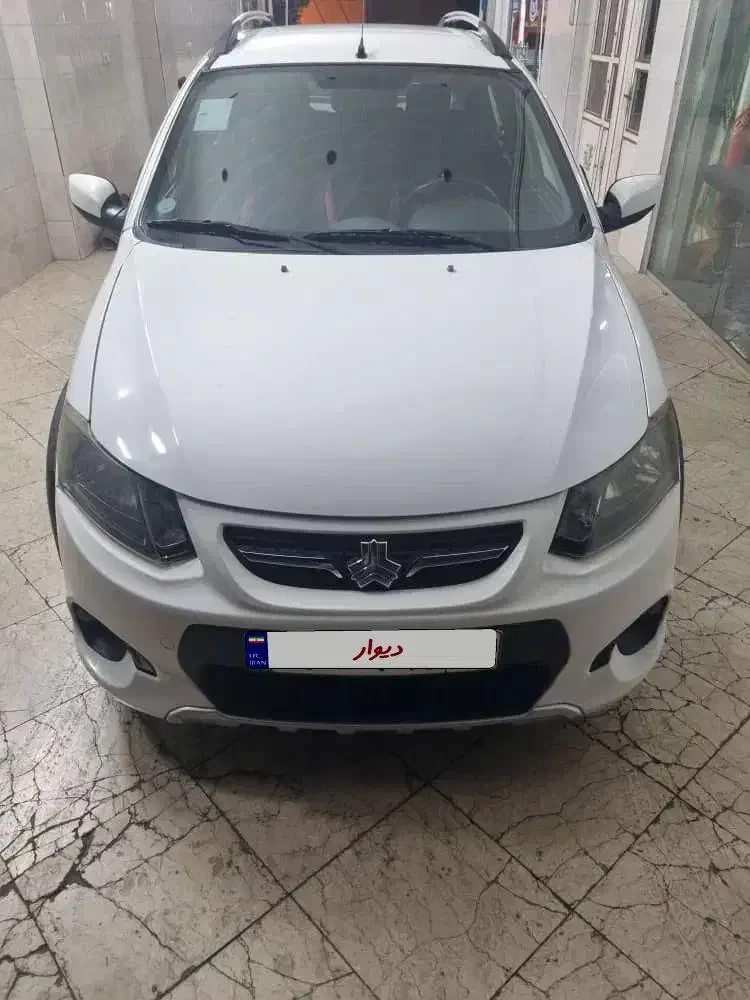 کوییک 99 بدون رنگ|خودرو سواری و وانت|سمنان, |دیوار