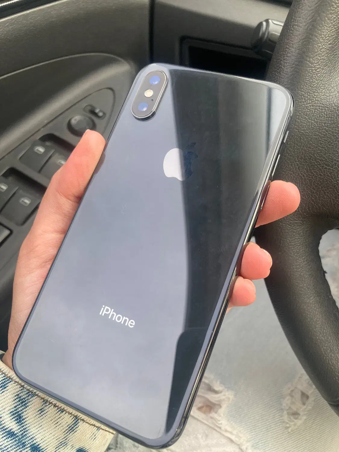 iPhone X|موبایل|بجنورد, |دیوار