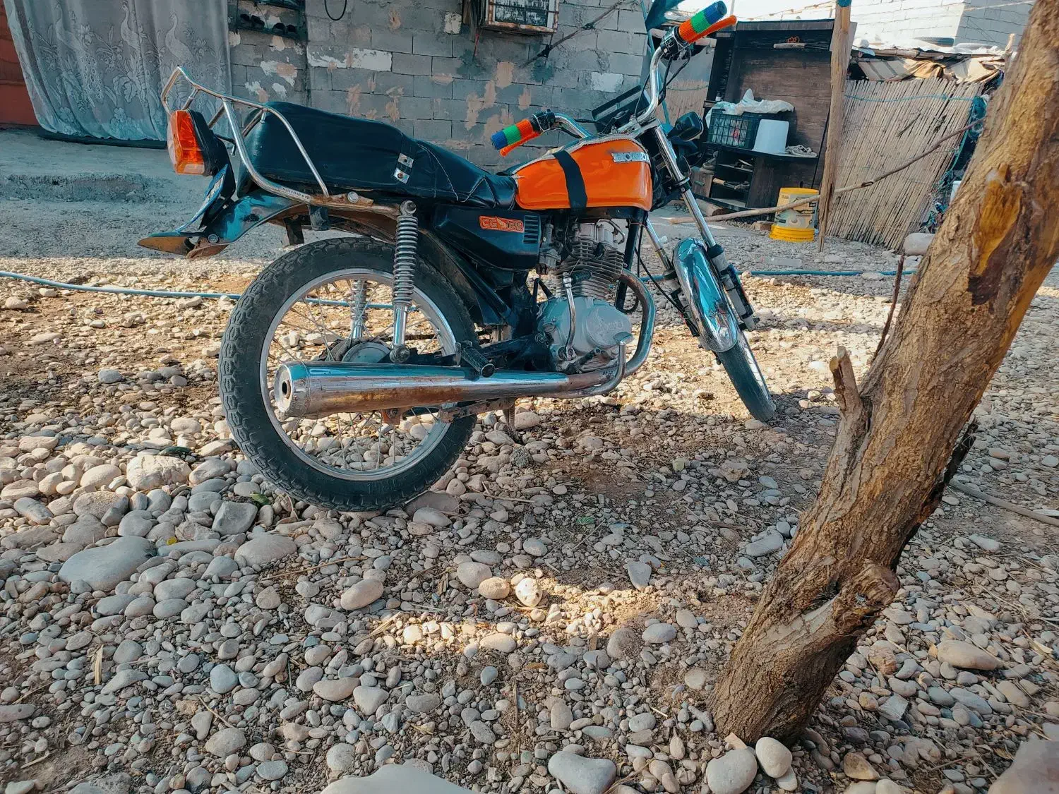 پرواز|موتورسیکلت|دزفول, |دیوار