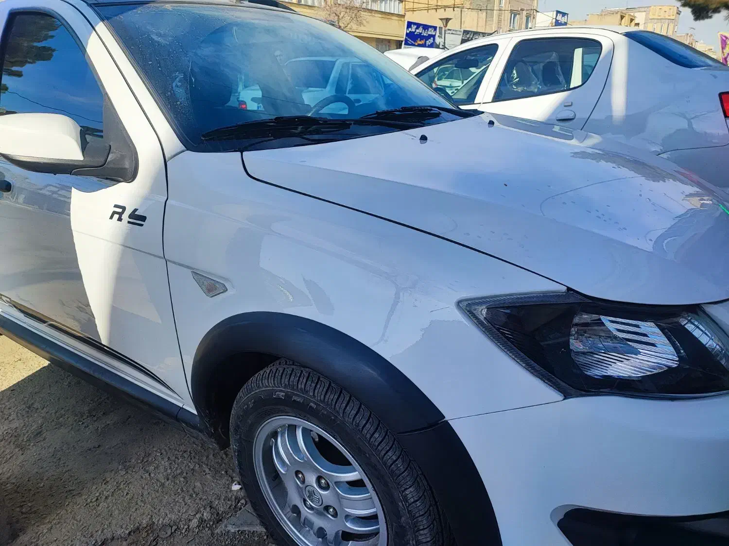 کوییک R درحداستثنایی|خودرو سواری و وانت|تربت‌حیدریه, نواب صفوی|دیوار