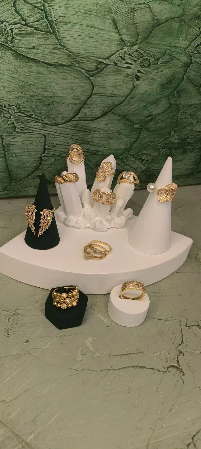 فروش انواع زیورآلات و اکسسوری زنانه و دخترانه|بدلیجات|شیراز, شهرک بهشتی|دیوار