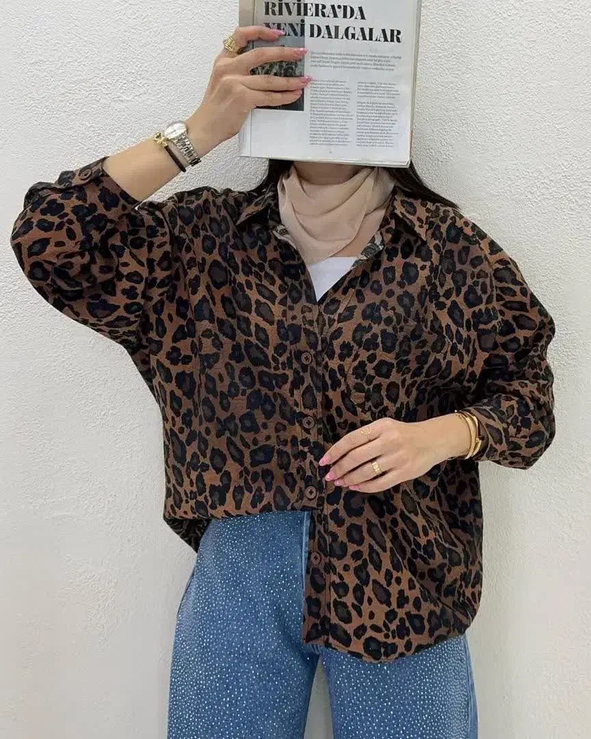 شومیز پلنگی|لباس|قم, طلاب غیر ایرانی|دیوار