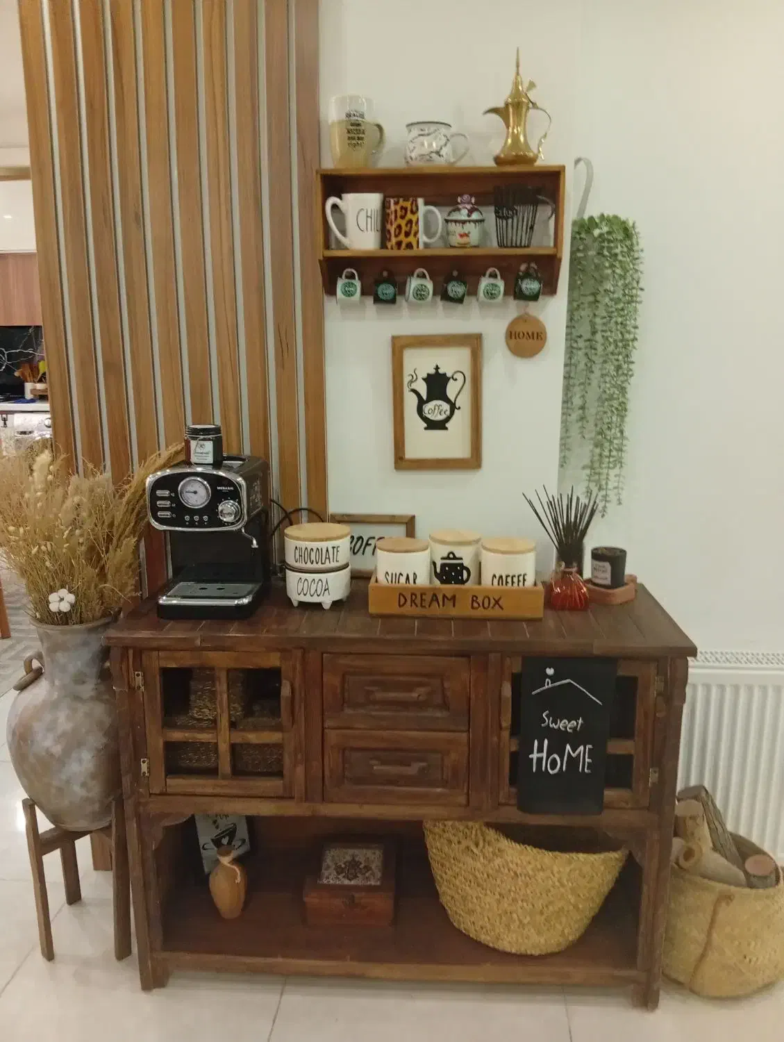 کافی بار|بوفه، ویترین، کنسول|اندیشه, شهرک مریم|دیوار