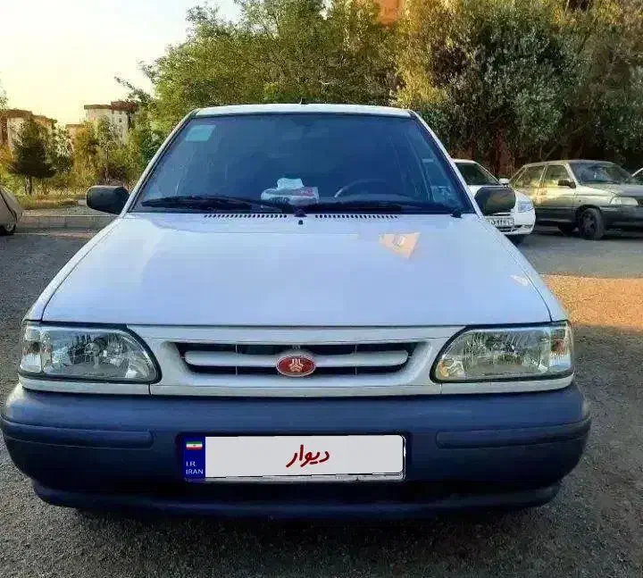 پراید۱۳۱ بدون رنگ وترک|خودرو سواری و وانت|اصفهان, شهرک کاوه|دیوار