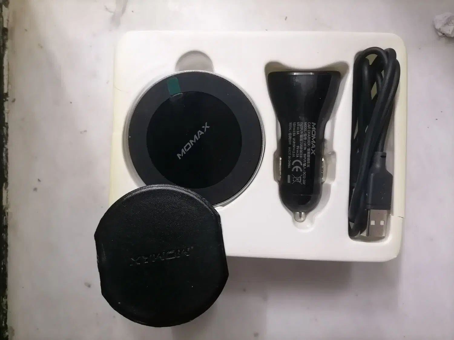 هولدر گوشی مدل MOMAX|لوازم جانبی موبایل و تبلت|گرگان, |دیوار