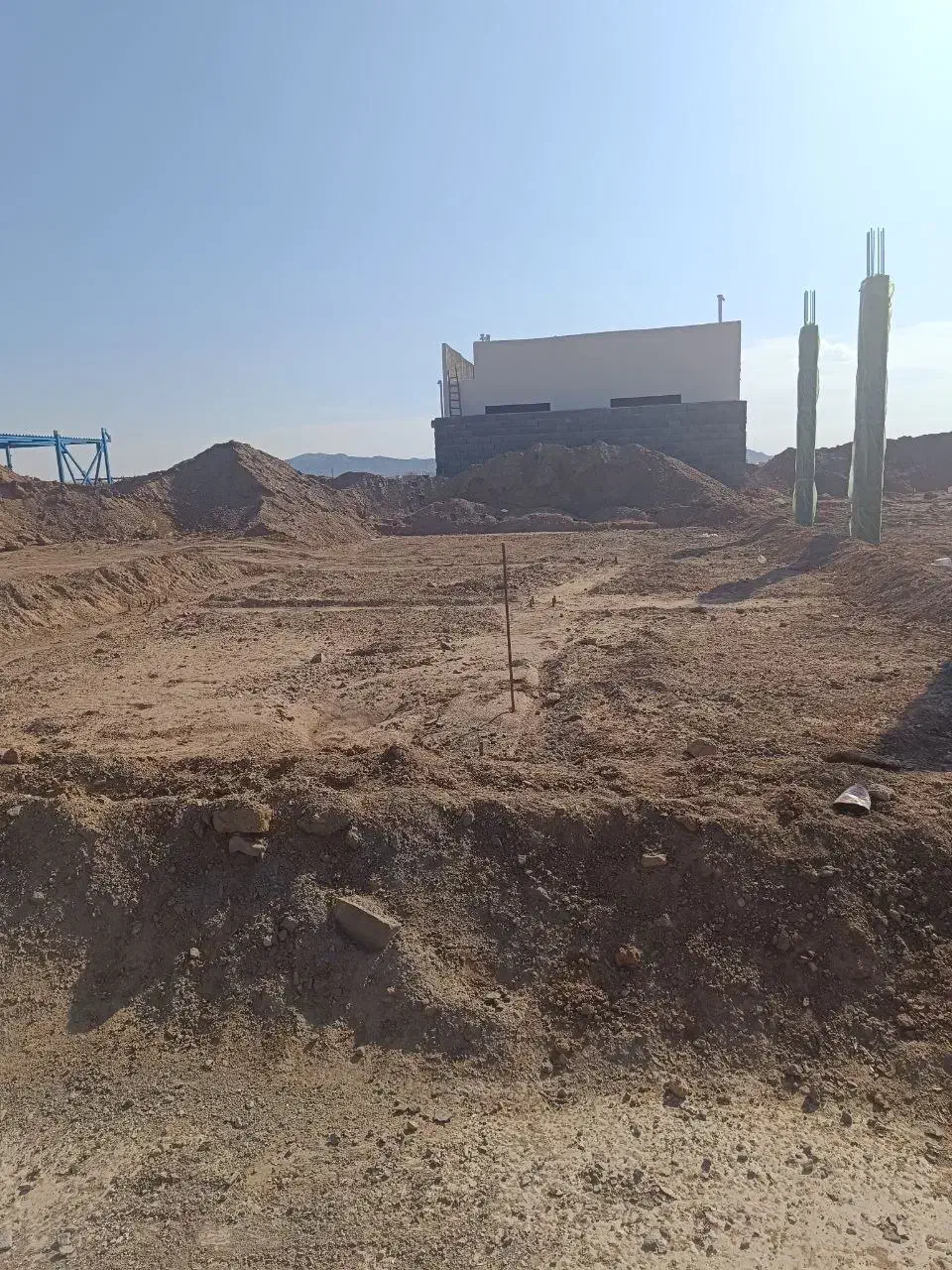 زمین مسکن ملی|فروش زمین و ملک کلنگی|فردوس (خراسان), |دیوار