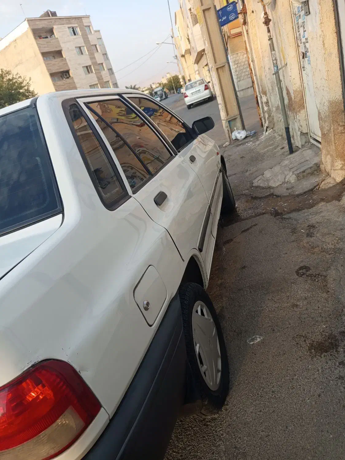 پراید 131 SE، مدل ۱۳۹۲دوگانه سوز شرکتی خانگی|خودرو سواری و وانت|شیراز, عادل آباد|دیوار