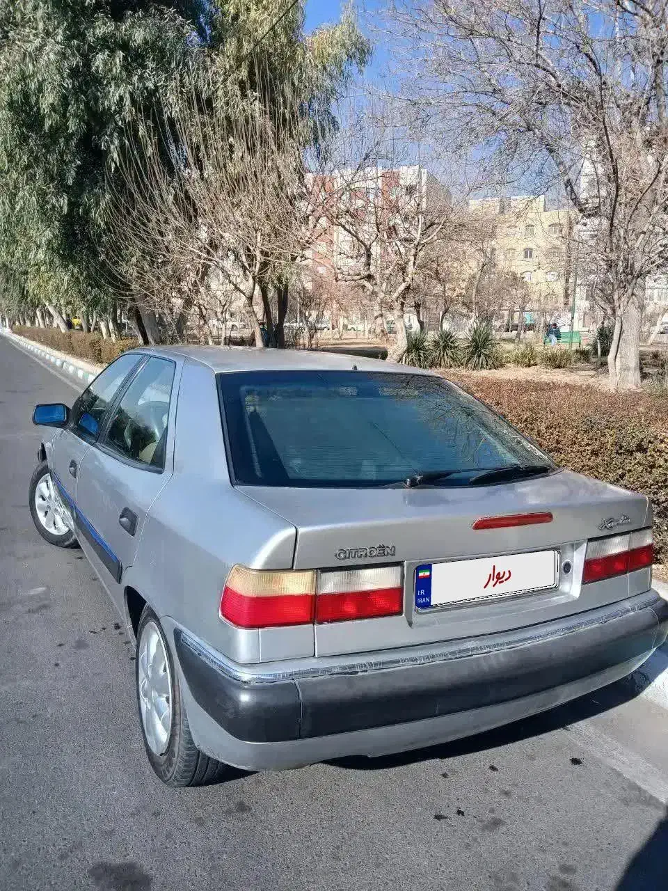 زانتیا۸۴سلامت|خودرو سواری و وانت|تهران, مینای شمالی (مخبر)|دیوار