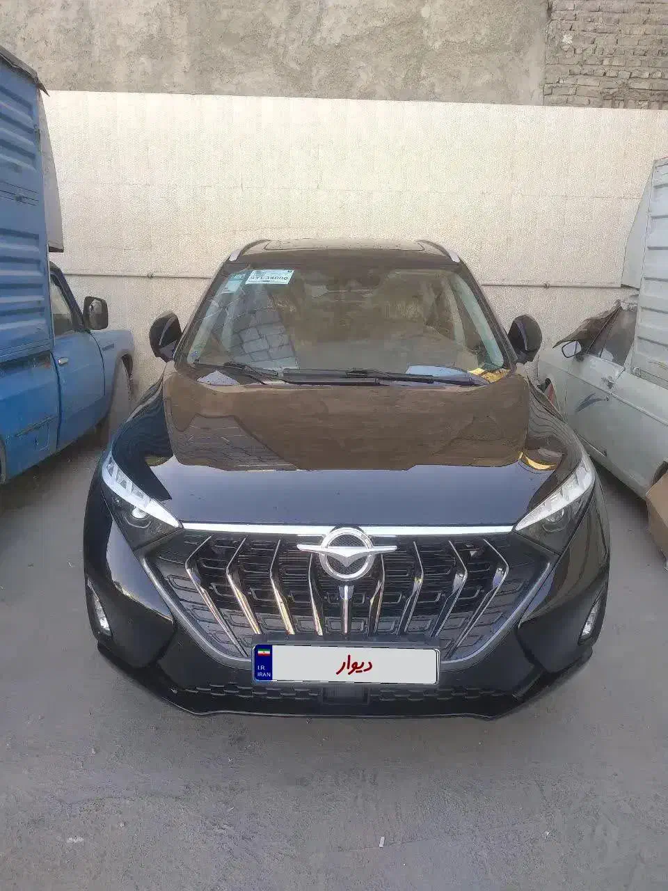 هایما X7، مدل 1404، مدارک کامل، بازدید در منزل|خودرو سواری و وانت|تهران, زعفرانیه|دیوار
