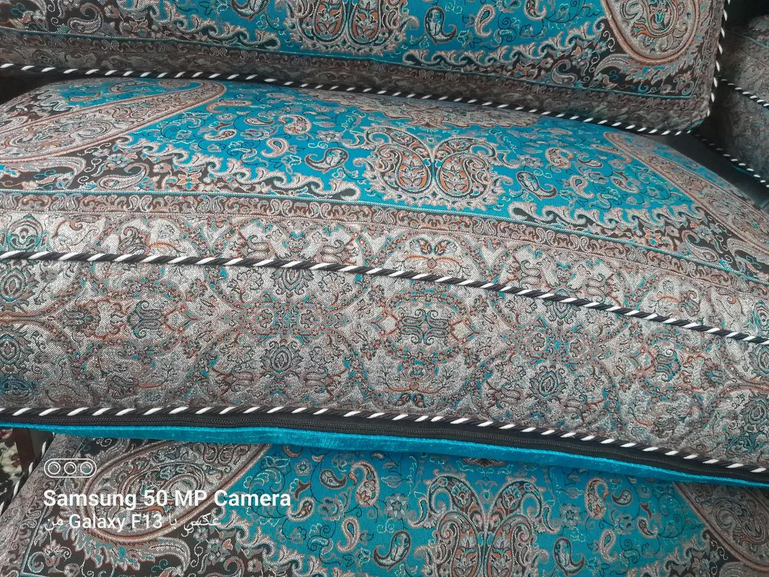 پشتی سنتی|پشتی|ماهان, |دیوار