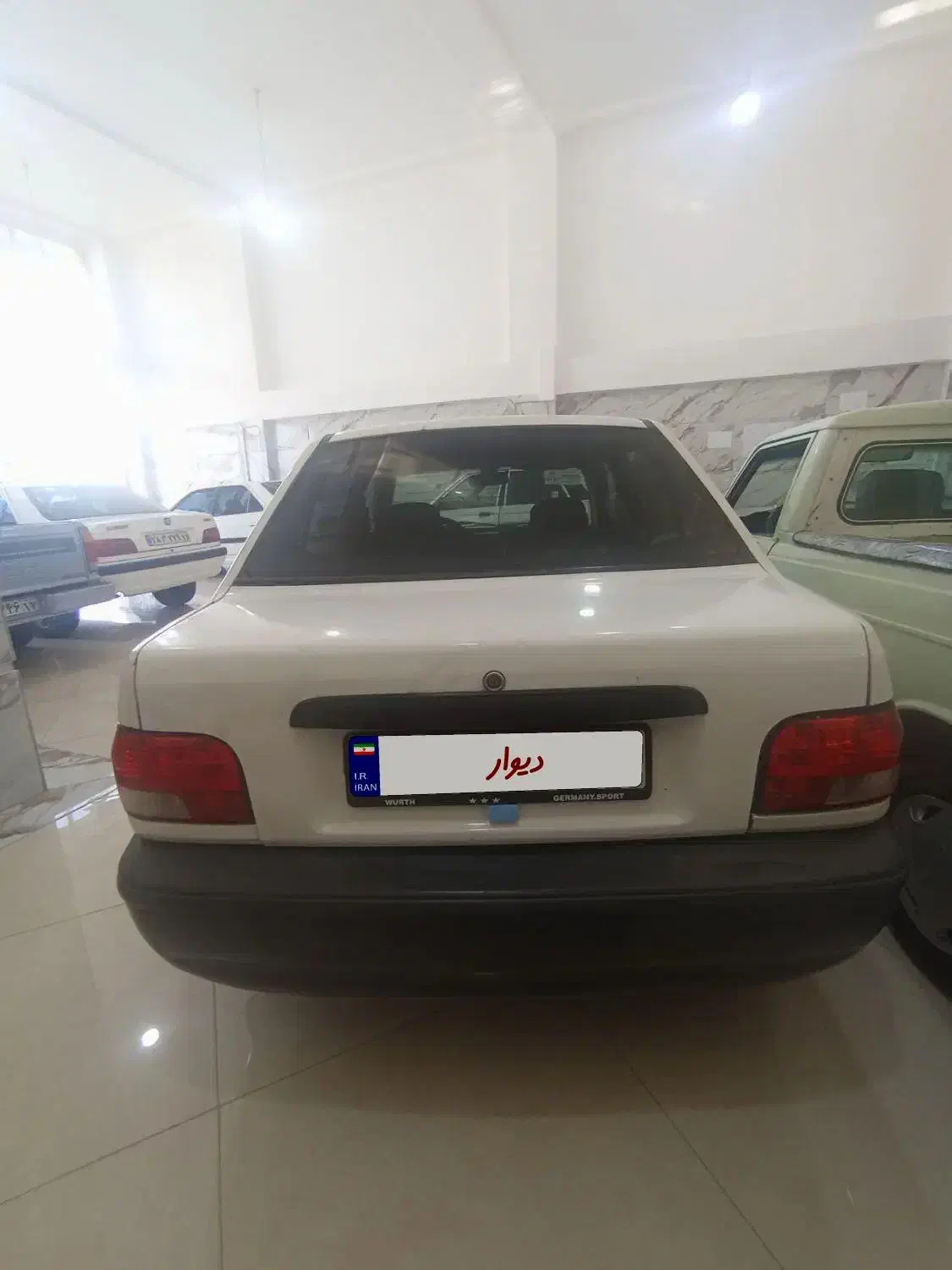 پراید ۱۳۱ مدل ۸۵|خودرو سواری و وانت|سیلوانه, |دیوار