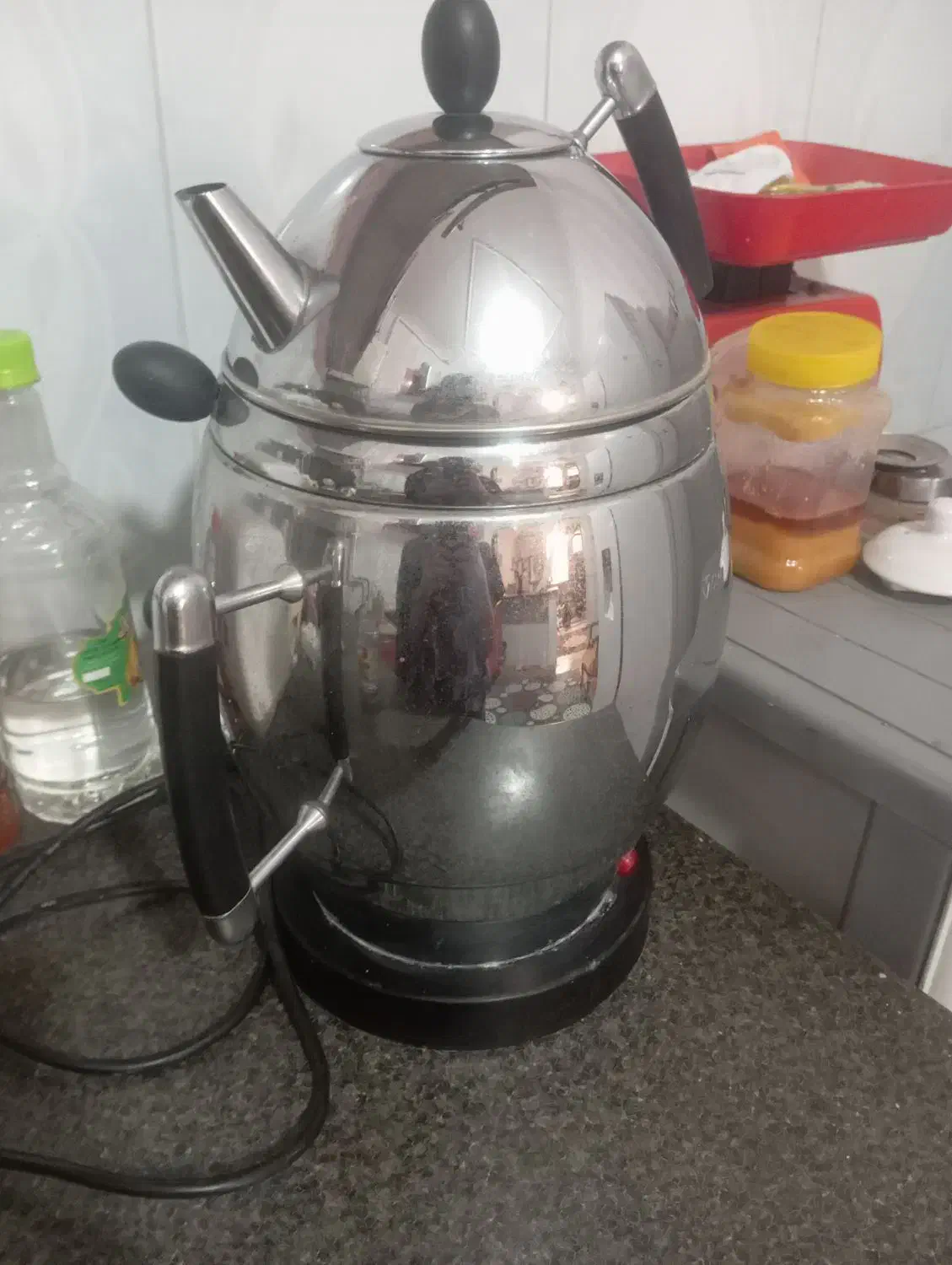 سماور برقی|سماور، چایساز، قهوهساز|زابل, |دیوار