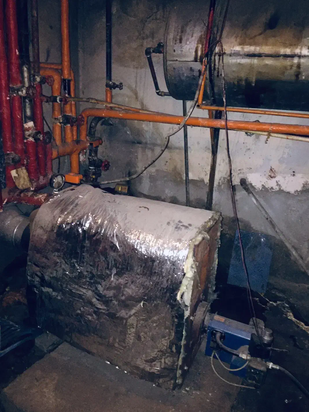 گرمایش|آبگرمکن، پکیج، شوفاژ|تهران, امانیه|دیوار