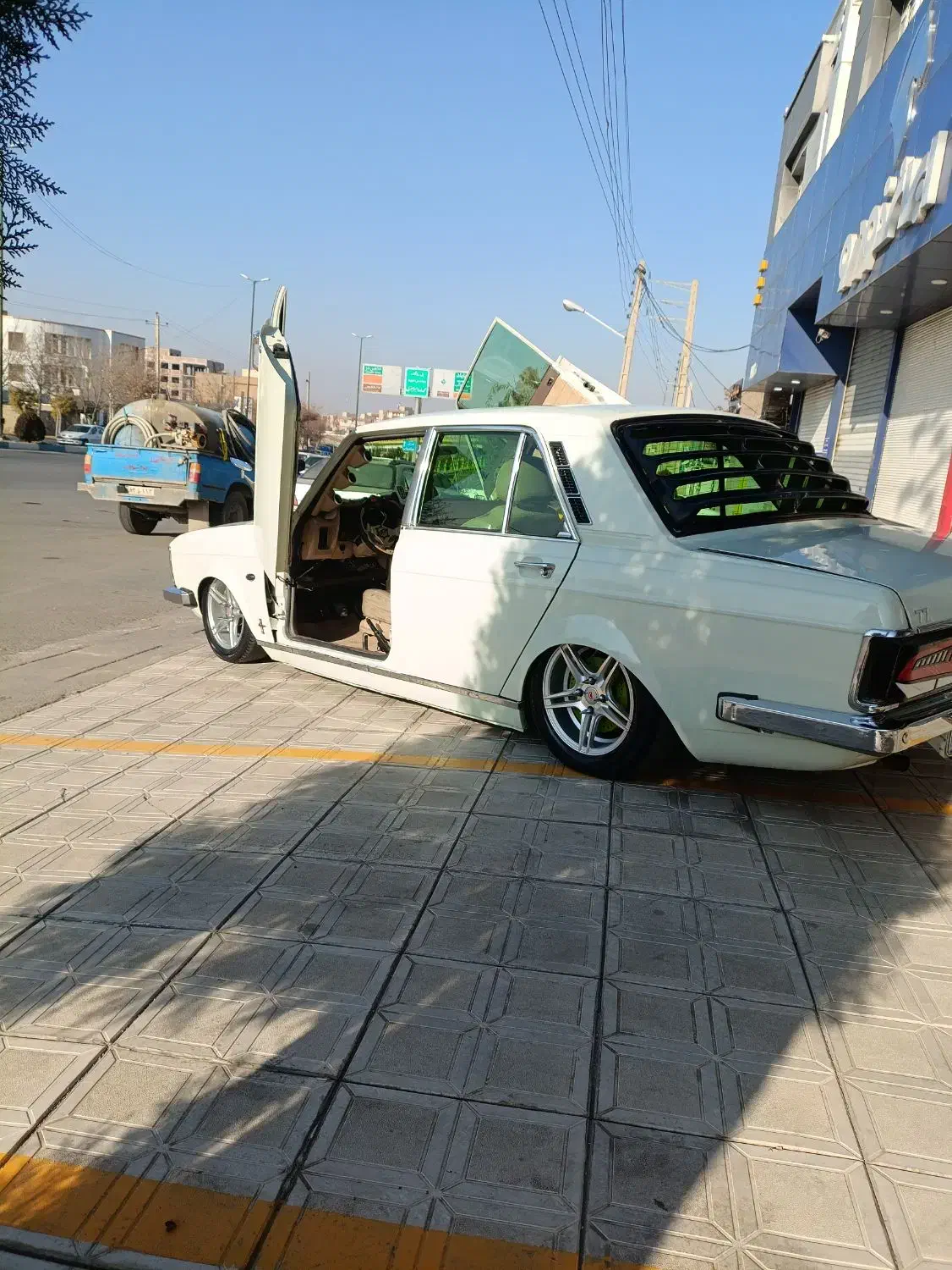 پیکان کلکسیونی|خودرو سواری و وانت|بوکان, |دیوار