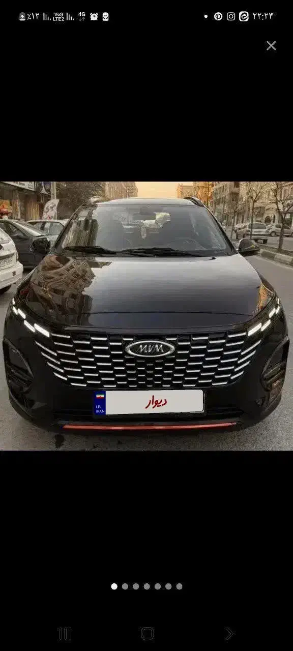 x33 کراس|خودرو سواری و وانت|قم, شاه ابراهیم|دیوار