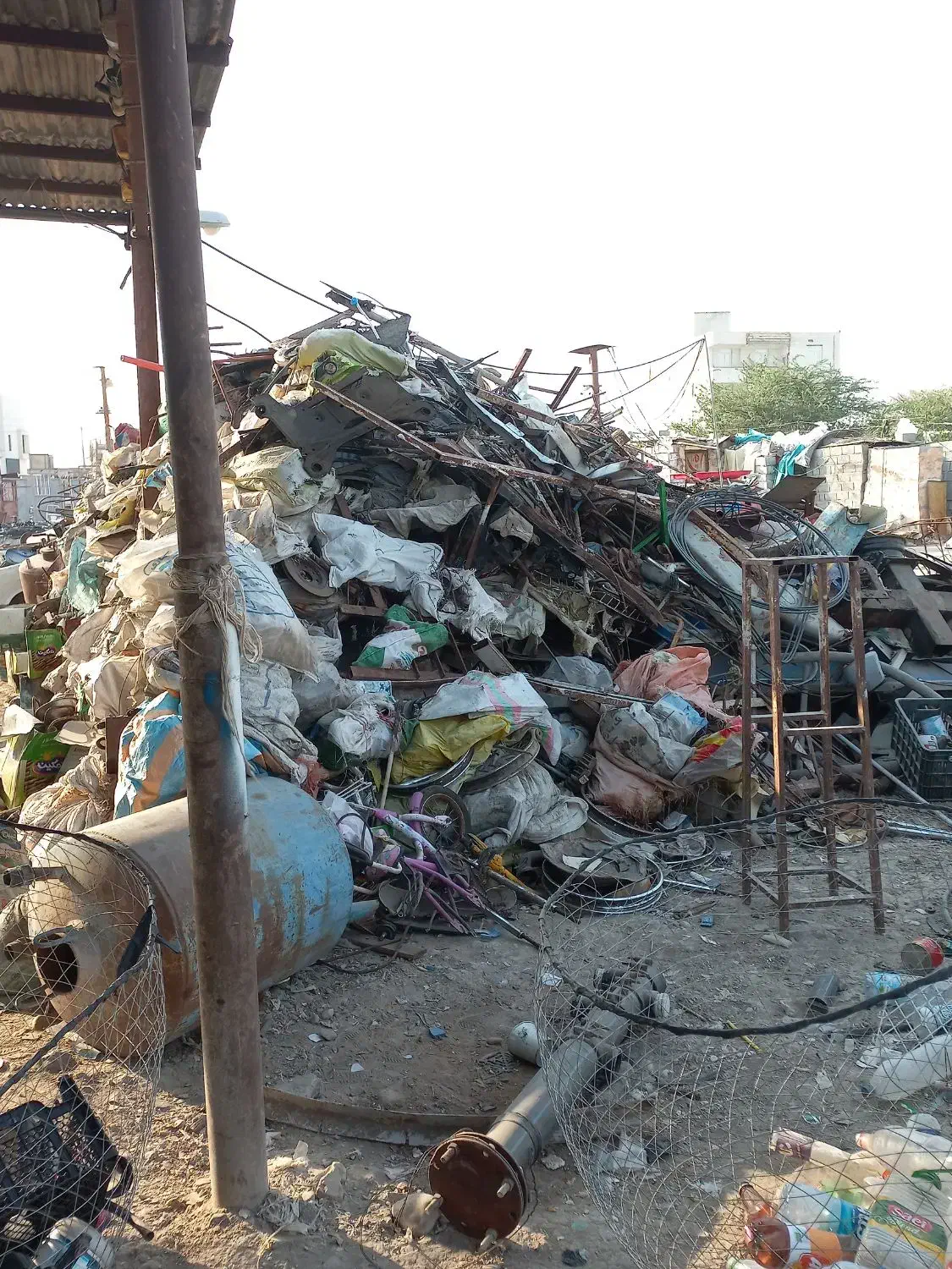 خرید و فروش ضایعات|عمده‌فروشی|میناب, |دیوار