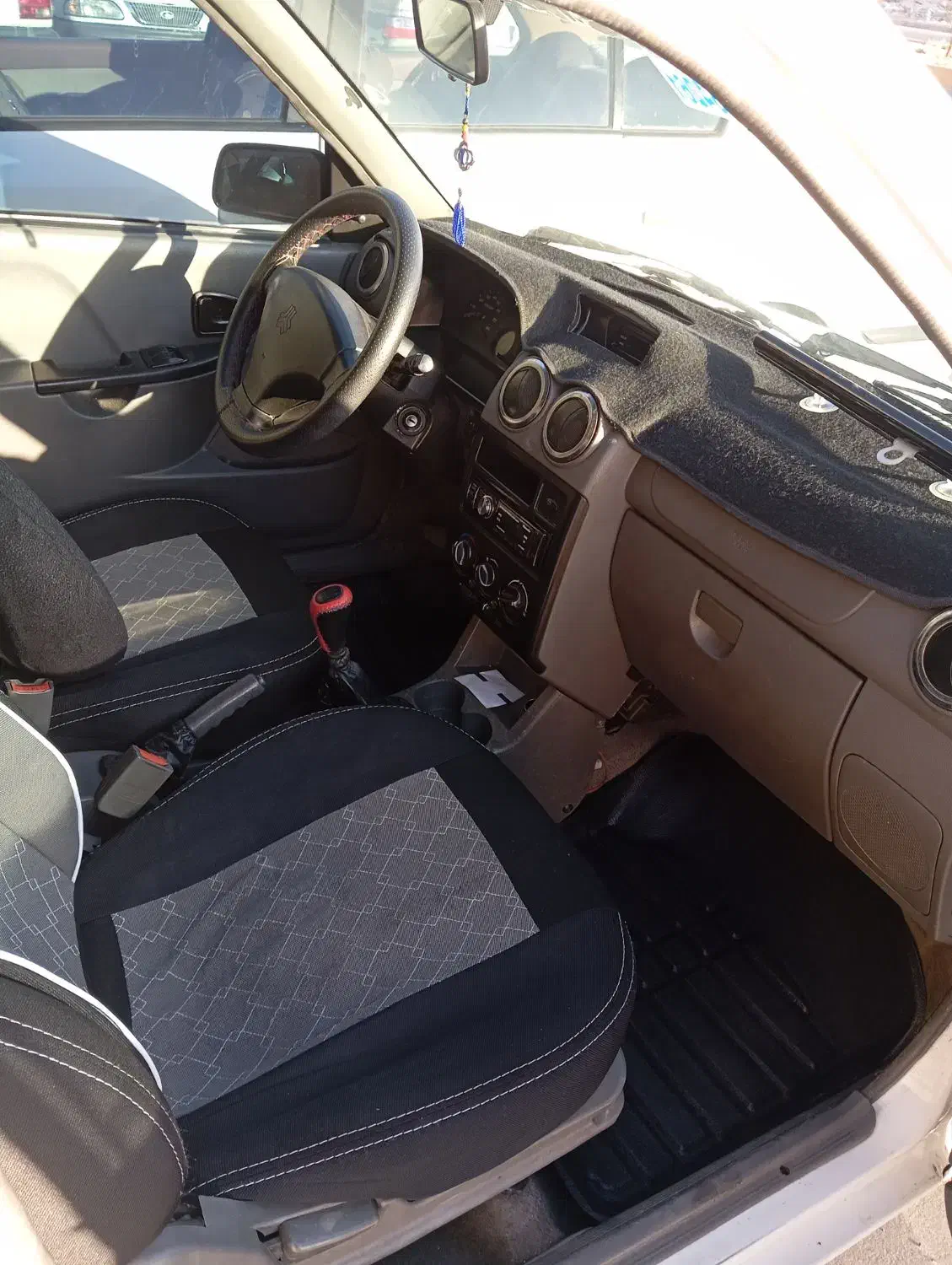 پراید مدل ۹۲|خودرو سواری و وانت|رباطکریم, نصیرشهر|دیوار