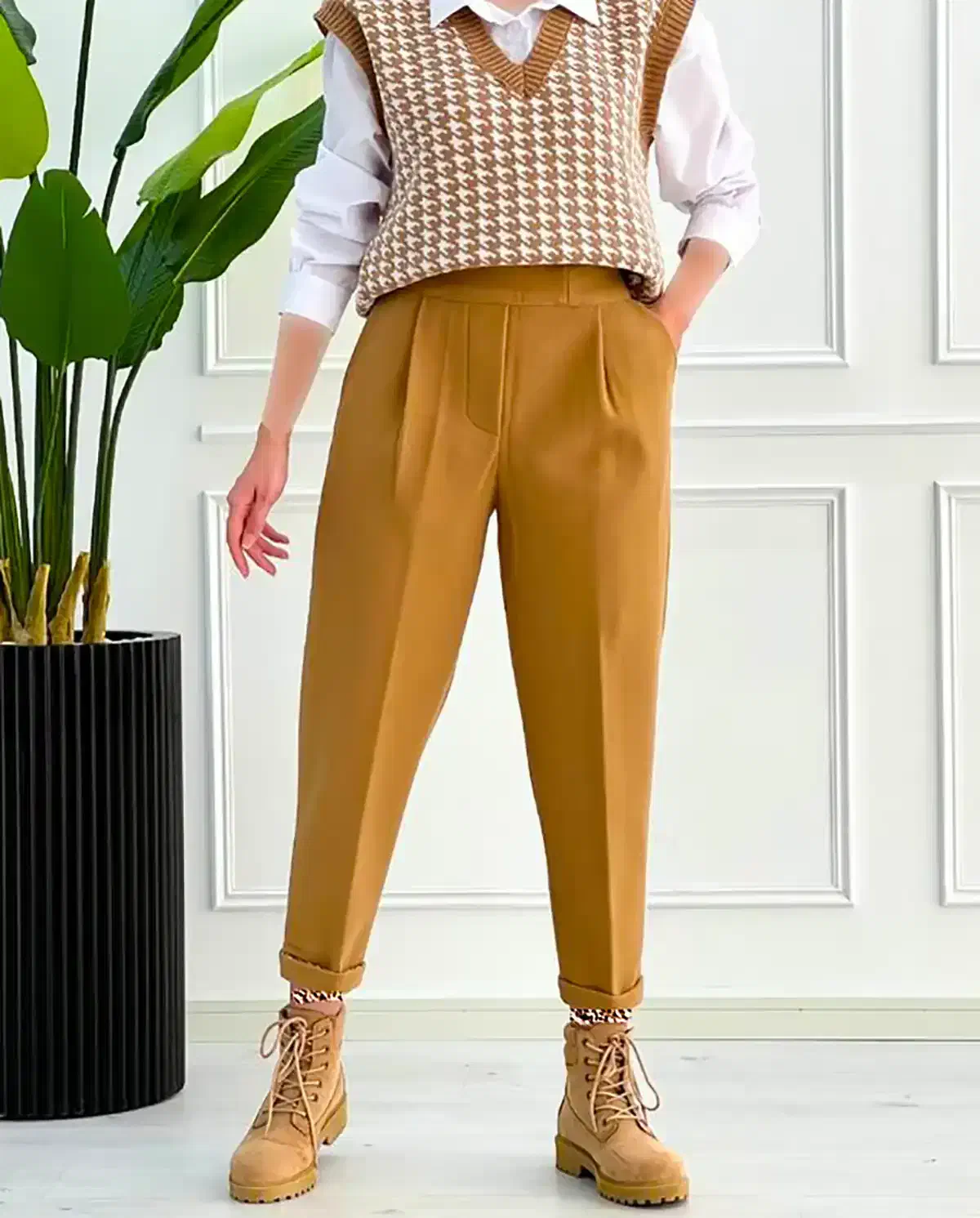 شلوارهای فوتر مام زنانه|لباس|قروه, |دیوار