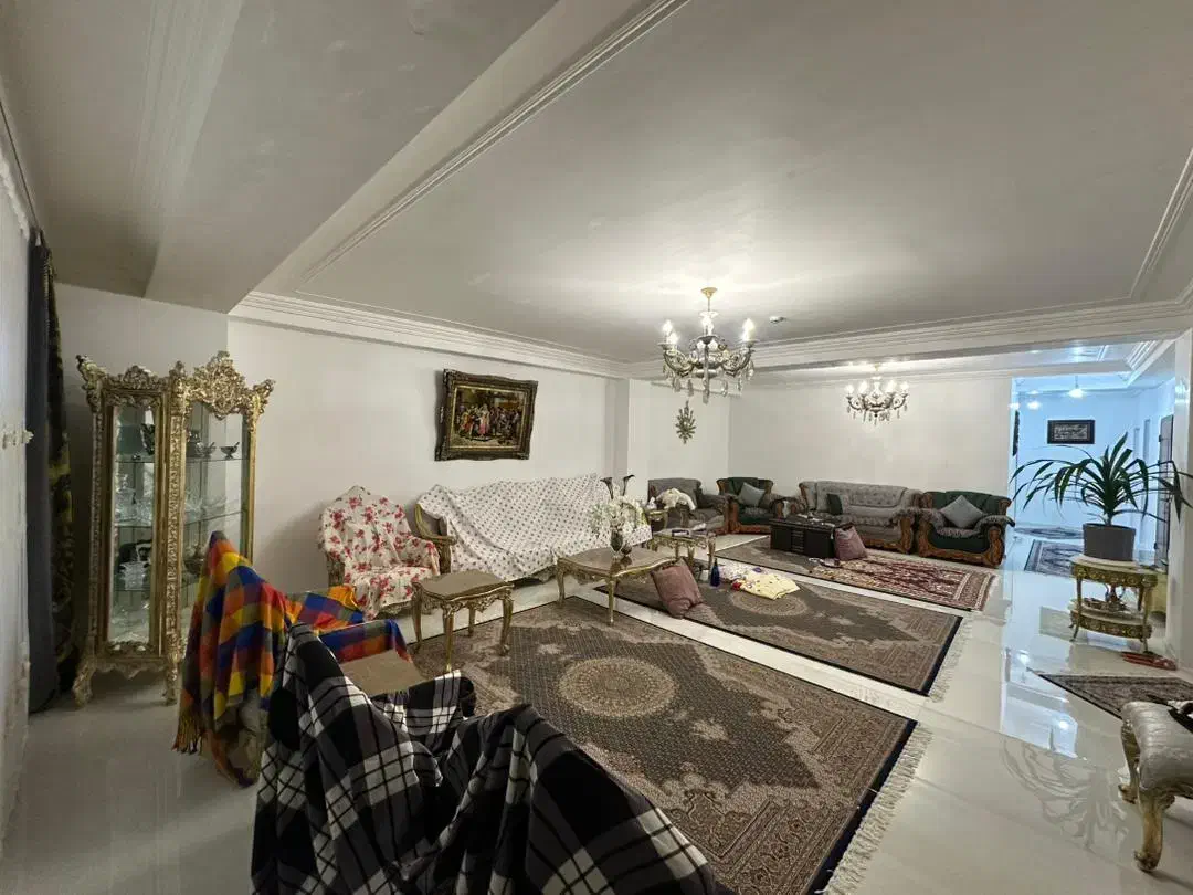 فروش واحد۲۰۷متر ۳خواب تک واحد/حضرت پور|فروش آپارتمان|ارومیه, |دیوار