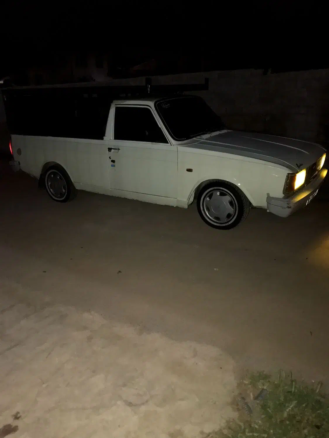 پیکان وانت مدل 93|خودرو سواری و وانت|کلاردشت, |دیوار