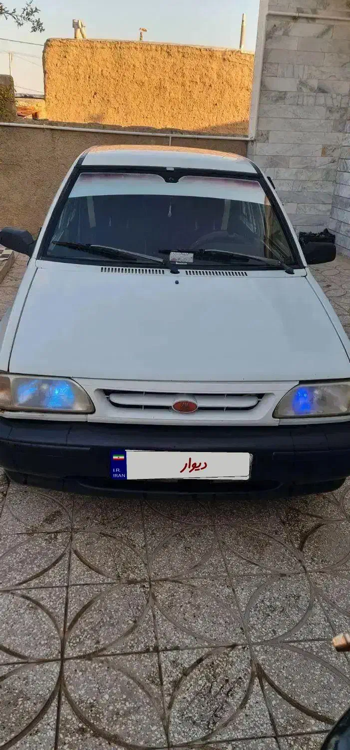 پراید ۸۴|خودرو سواری و وانت|سرایان, |دیوار