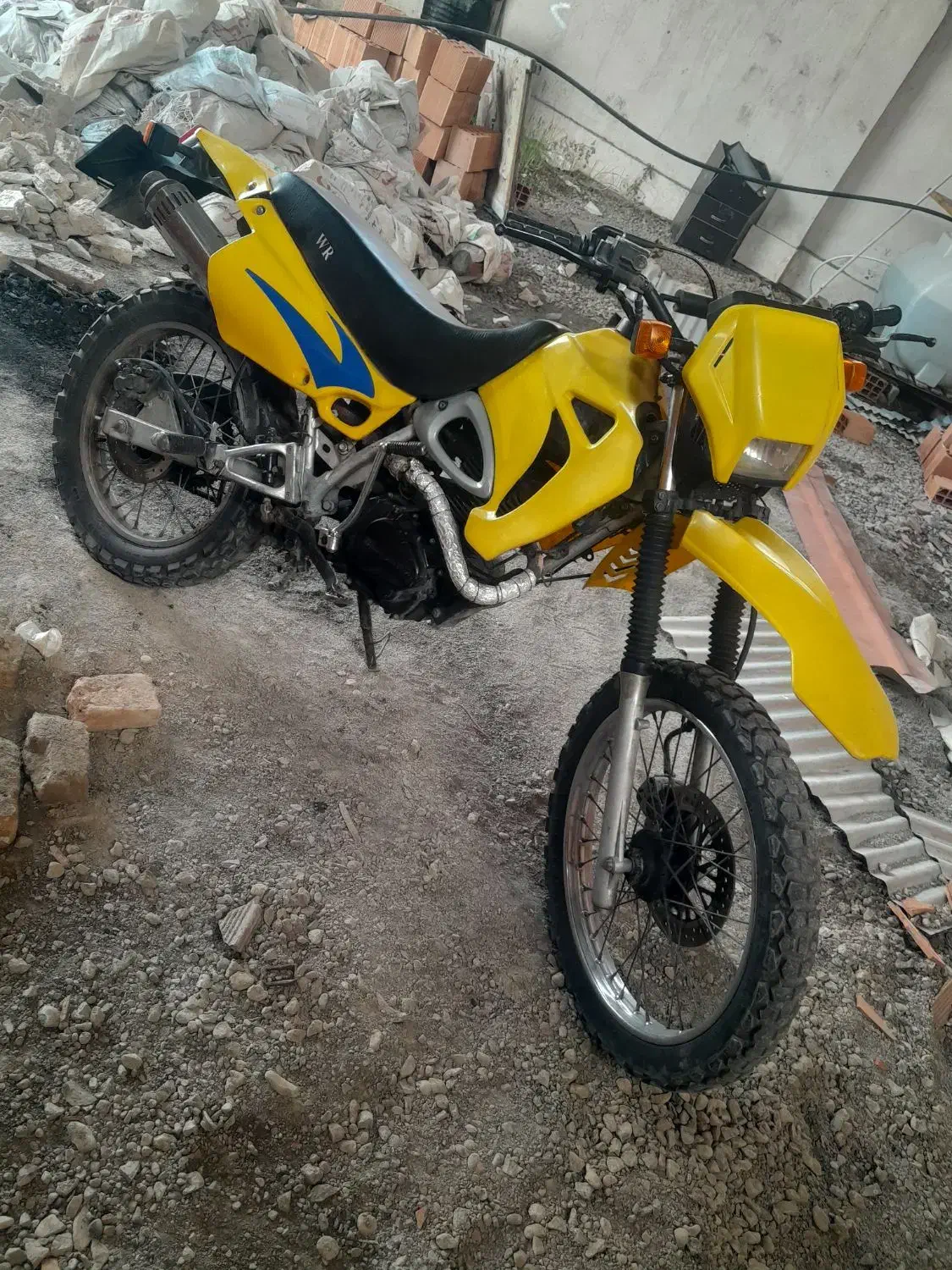 موتور اکسل|موتورسیکلت|گرگان, |دیوار