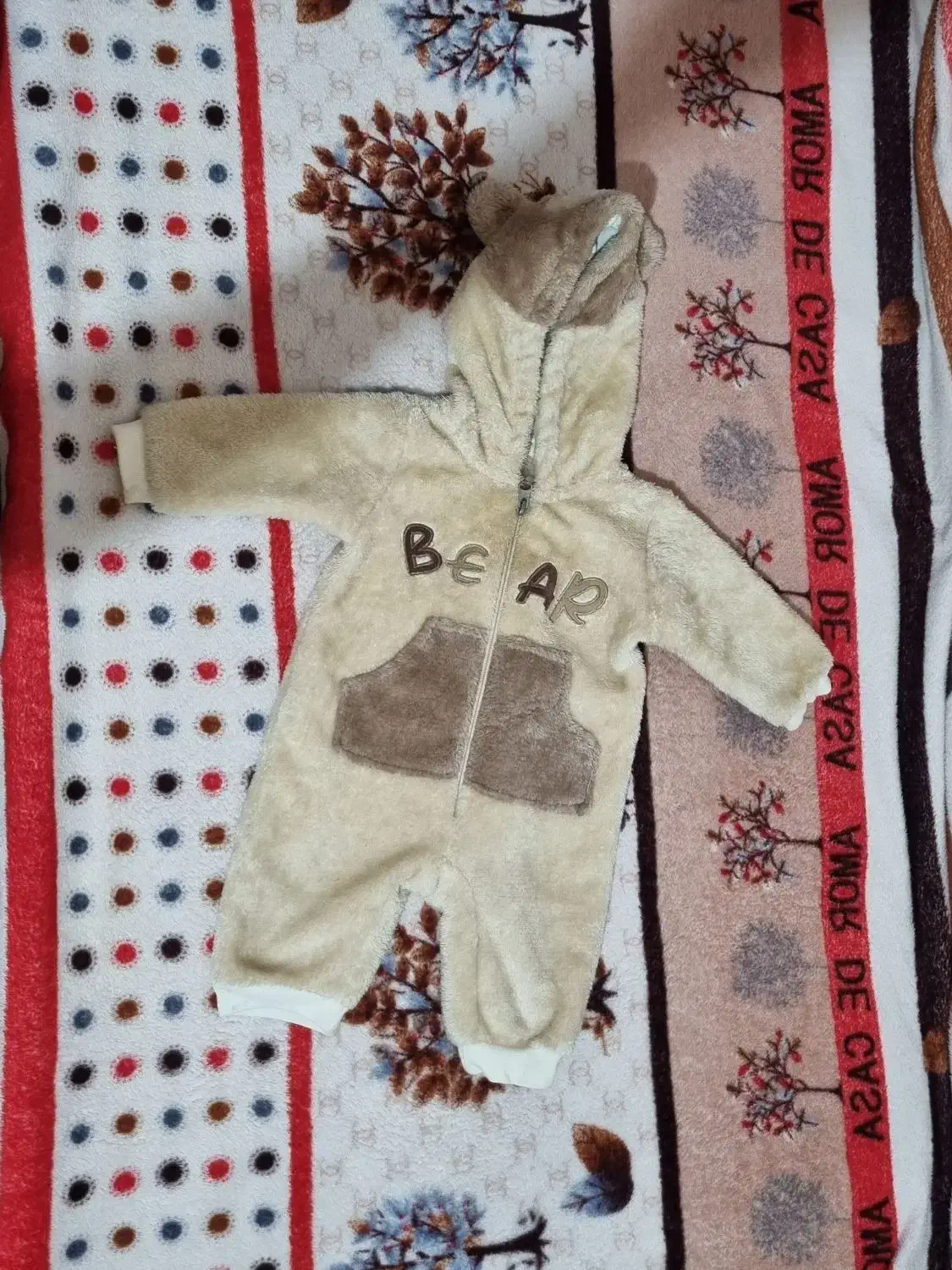 لباس بچه کودک نوزاد کاپشن شلوار لی|کفش و لباس بچه|تنکابن, |دیوار