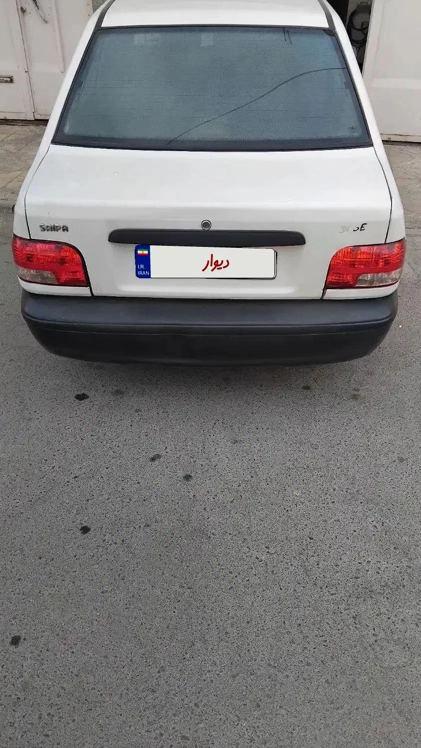 خودرو سواری پراید131|خودرو سواری و وانت|شاهینشهر, خانه کارگر|دیوار