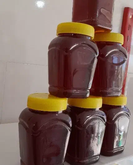 عسل طبیعی(از تولید ب مصرف)|خوردنی و آشامیدنی|لاله زار, |دیوار