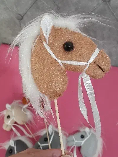 گیفت اسب نماد سال جدید|صنایع دستی و سایر لوازم تزئینی|تهران, دهم فروردین|دیوار