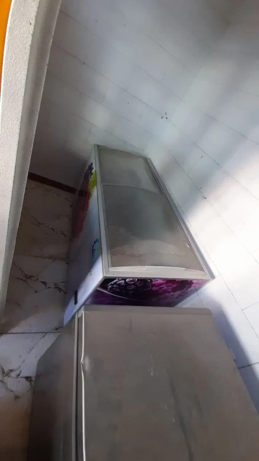 یخچال فروشگاه|یخچال و فریزر|کاغذکنان, |دیوار