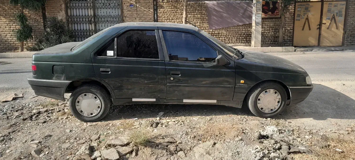 فروش ومعاوضه باپرایدهم قیمت|قطعات یدکی و لوازم جانبی|ماهدشت, |دیوار