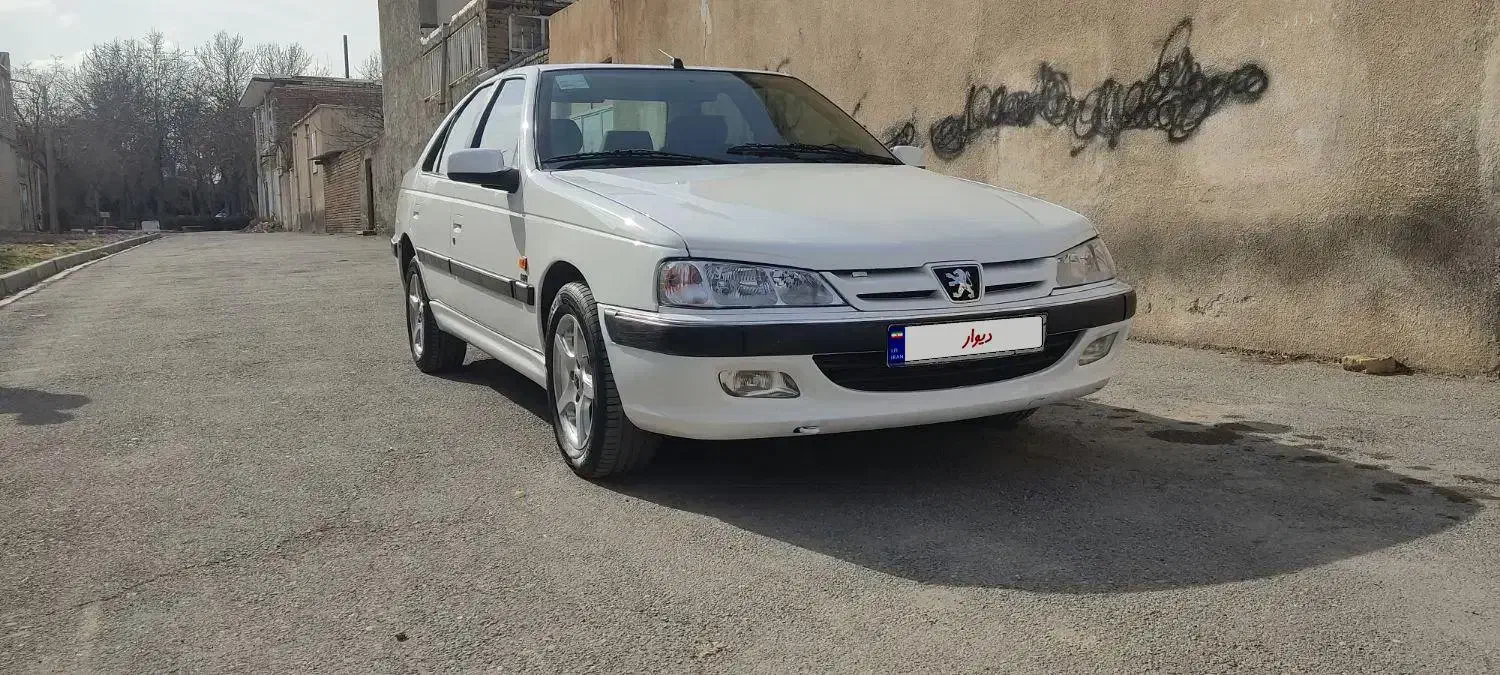 پژو پارس elx|خودرو سواری و وانت|ارومیه, |دیوار