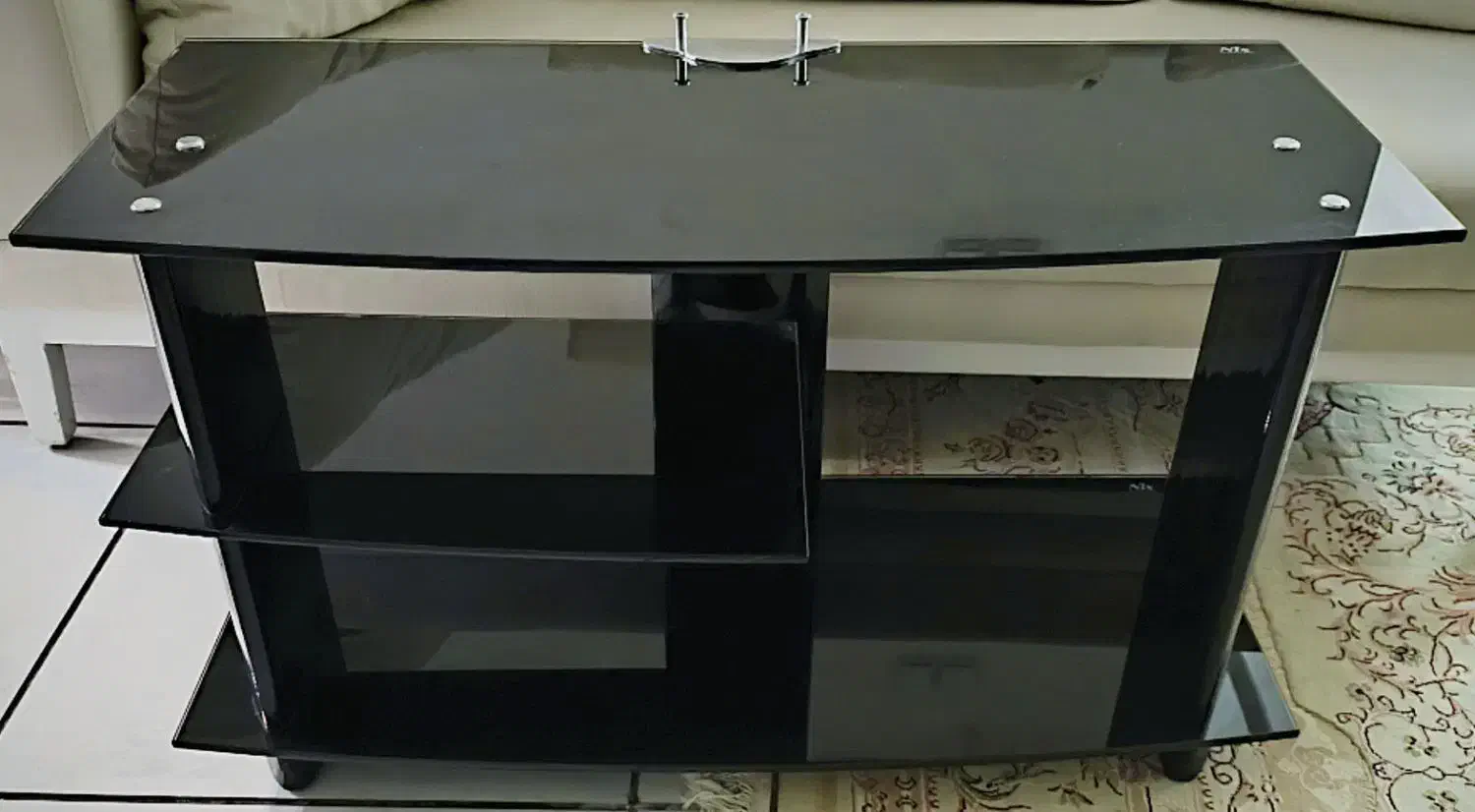 میز شیشه ای تلویزیون|میز تلویزیون|جهرم, |دیوار