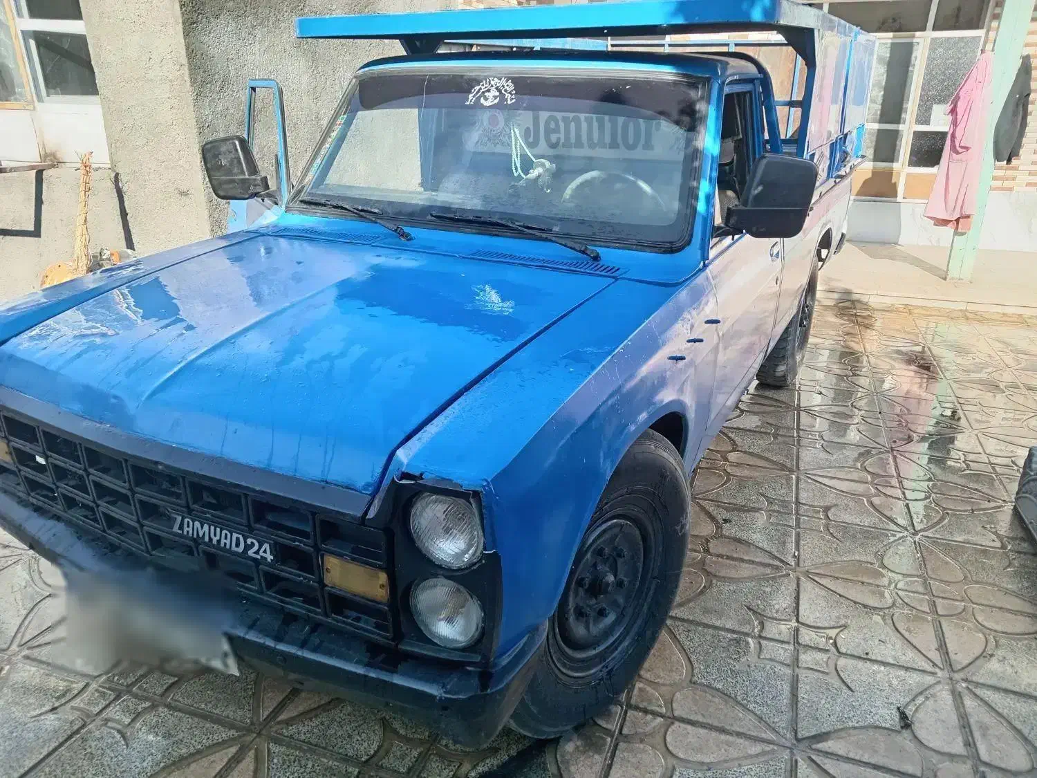 نیسان 83|خودرو سواری و وانت|باغ بهادران, |دیوار