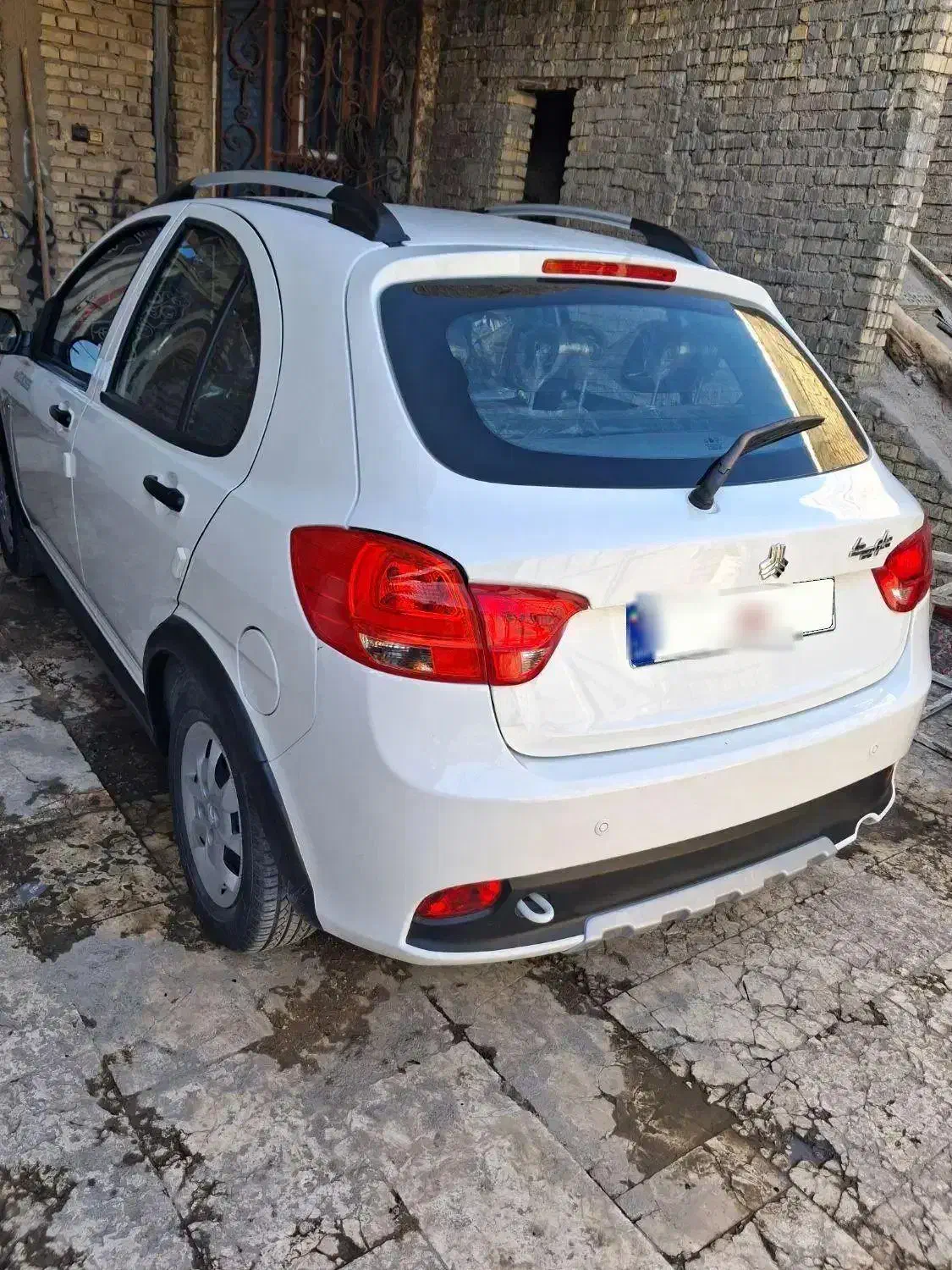 کوییک ۱۴۰۴ برج۲|خودرو سواری و وانت|اهواز, ملاشیه|دیوار