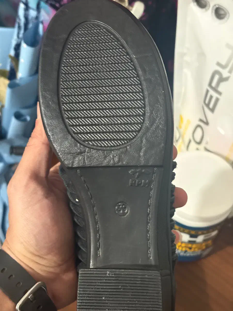 کفش طبی|کیف، کفش، کمربند|اراک, |دیوار