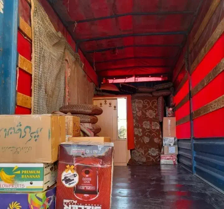 اطـمـیـنان بـار شــیـراز ( شرکت قدیمی اسباب کشی ))|خدمات حمل و نقل|شیراز, وحدت|دیوار