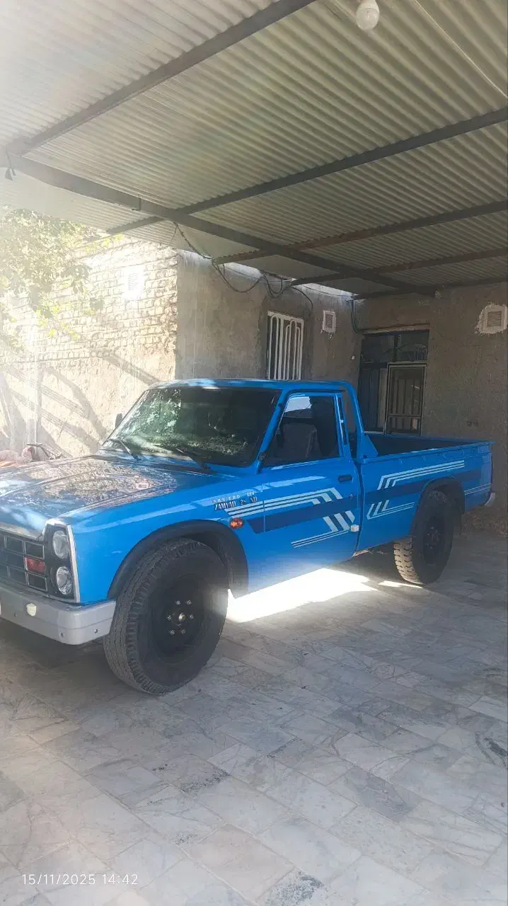 نیسان وخاورکاویان کدینگ زابل|خودرو سنگین|زابل, |دیوار