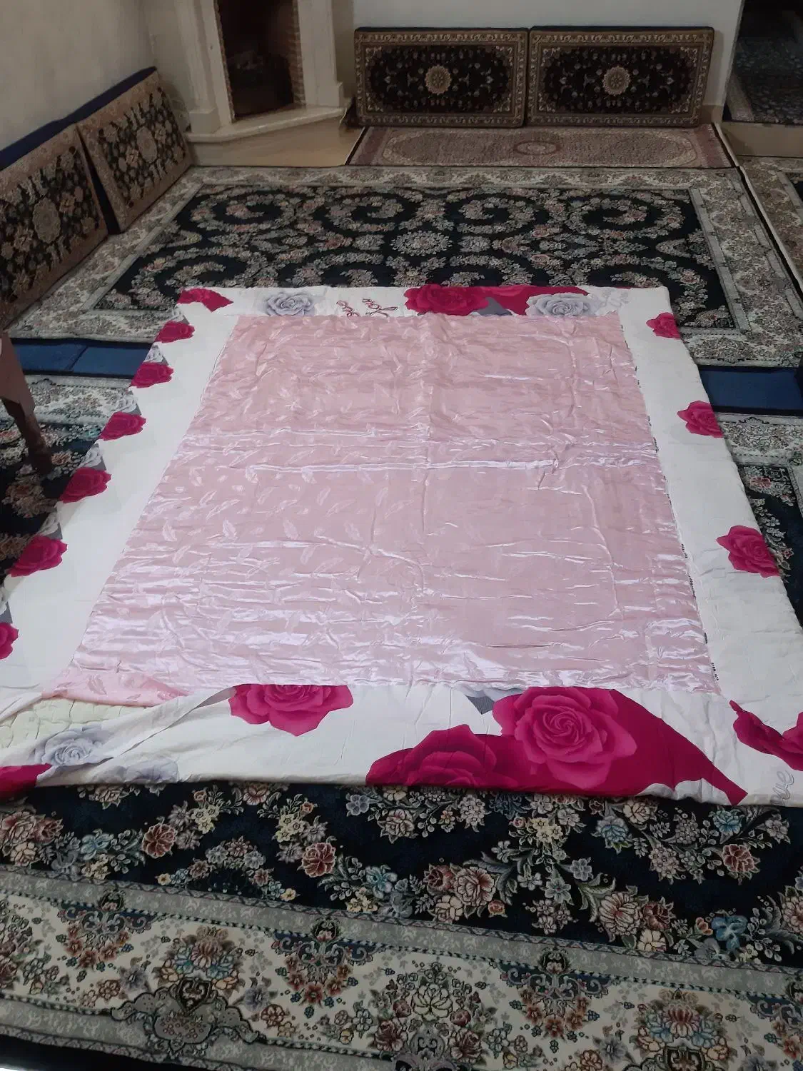 لحاف|رختخواب، بالش، پتو|تهران, خانی آباد نو شمالی|دیوار