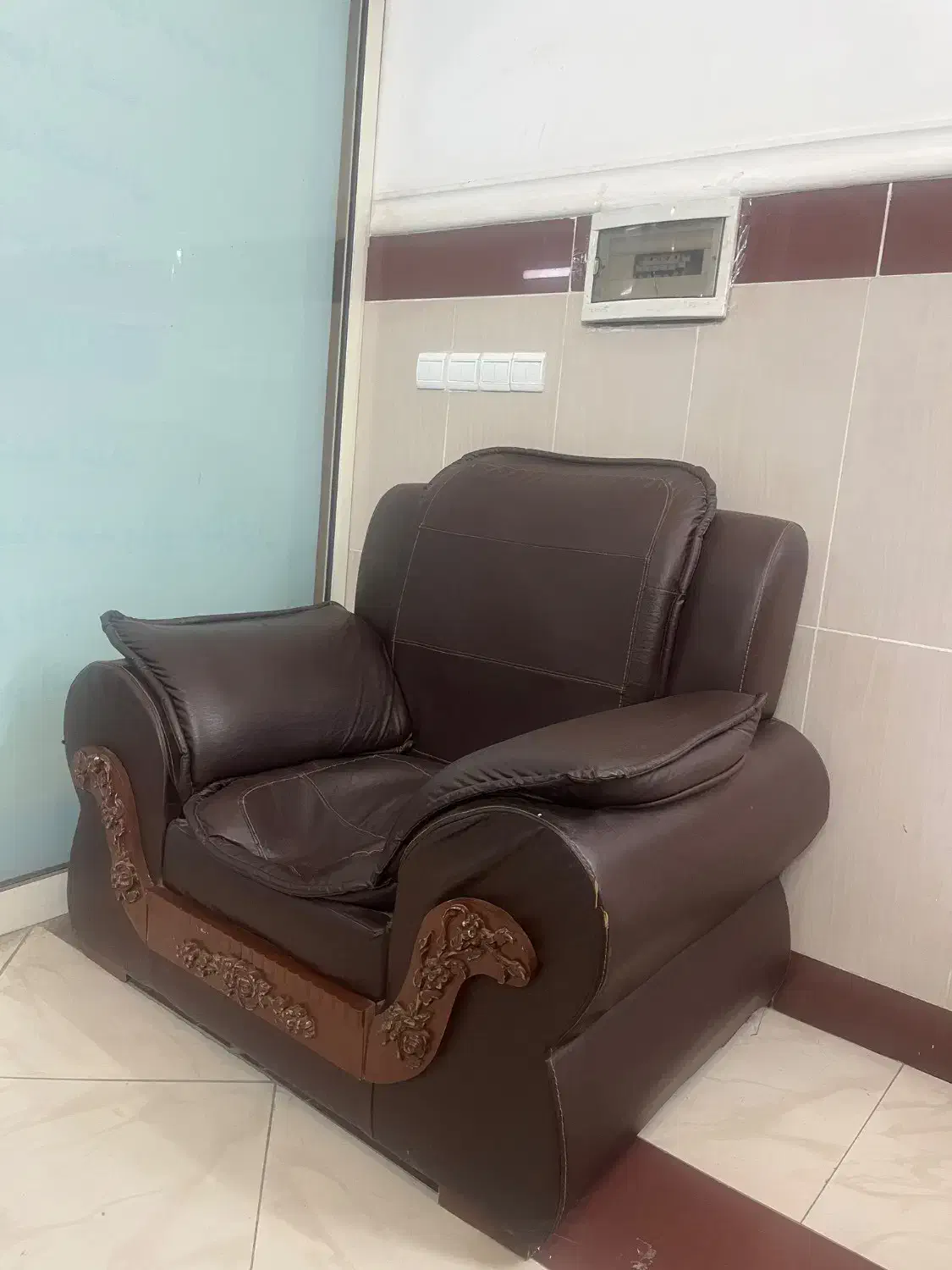 مبلمان|مبلمان خانگی و میز عسلی|بندر گز, |دیوار