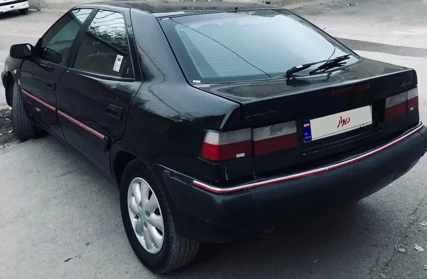 ماشین زانتیا مدل ۸۴|خودرو سواری و وانت|کرمانشاه, |دیوار