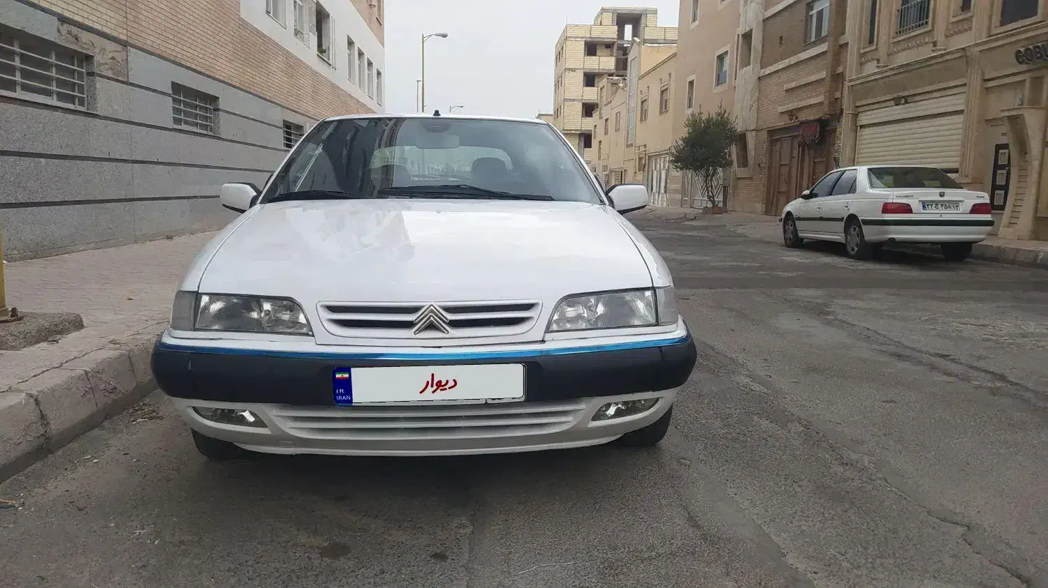 زانتیا استسنائی مدل ۸۹|خودرو سواری و وانت|فولادشهر, فولادشهر|دیوار