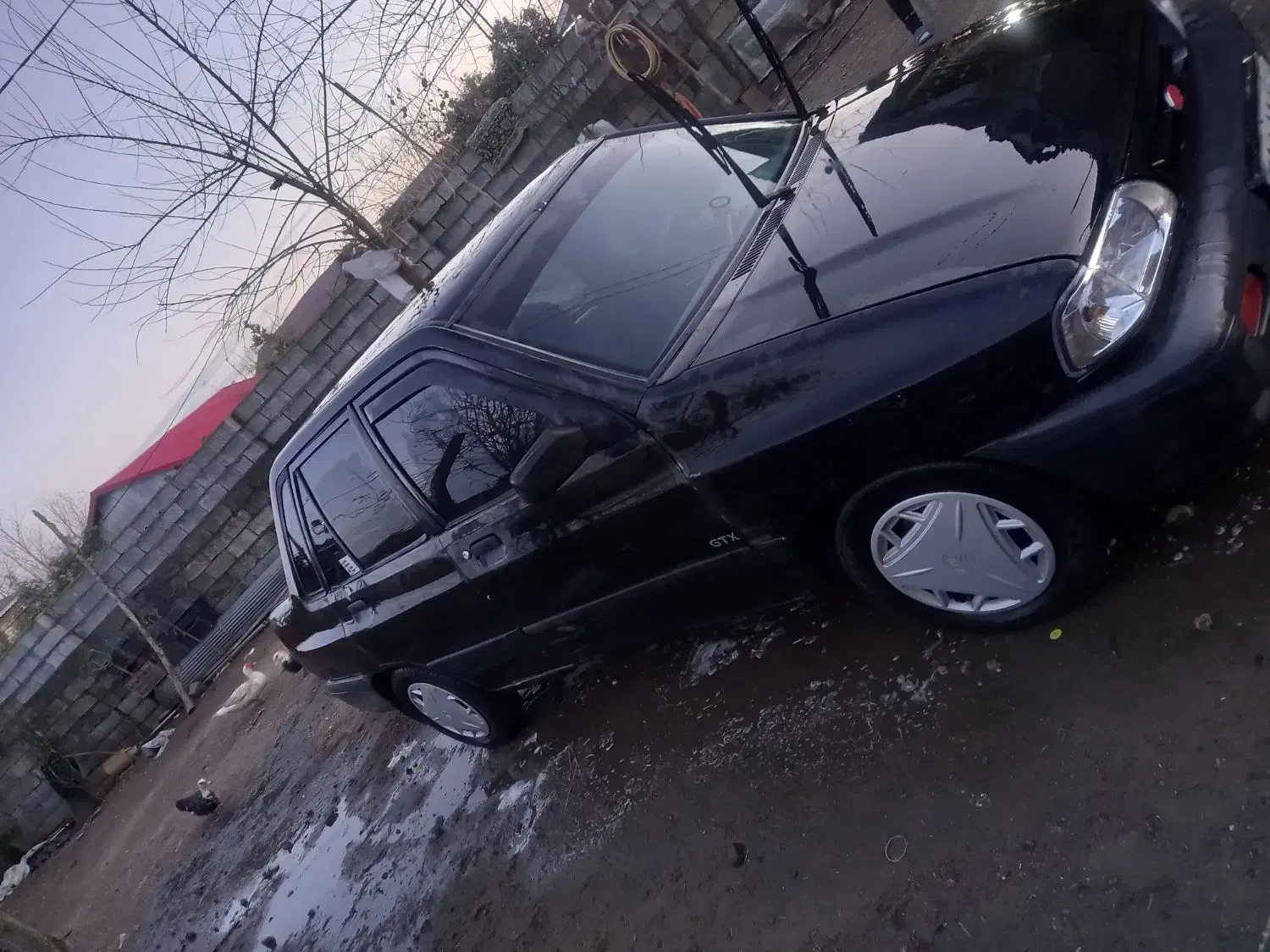 پراید ۸۳ انژکتور|خودرو سواری و وانت|آستانه اشرفیه, |دیوار